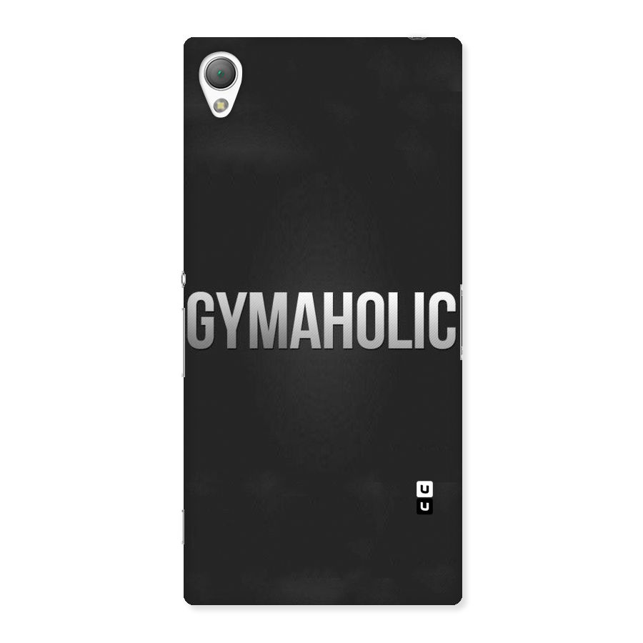 Gymaholic Back Case for Sony Xperia Z3