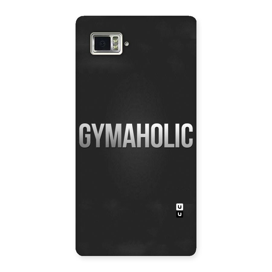 Gymaholic Back Case for Vibe Z2 Pro K920