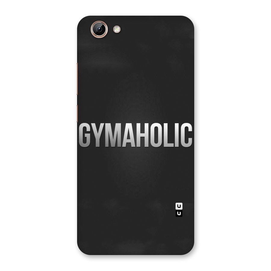 Gymaholic Back Case for Vivo Y71i