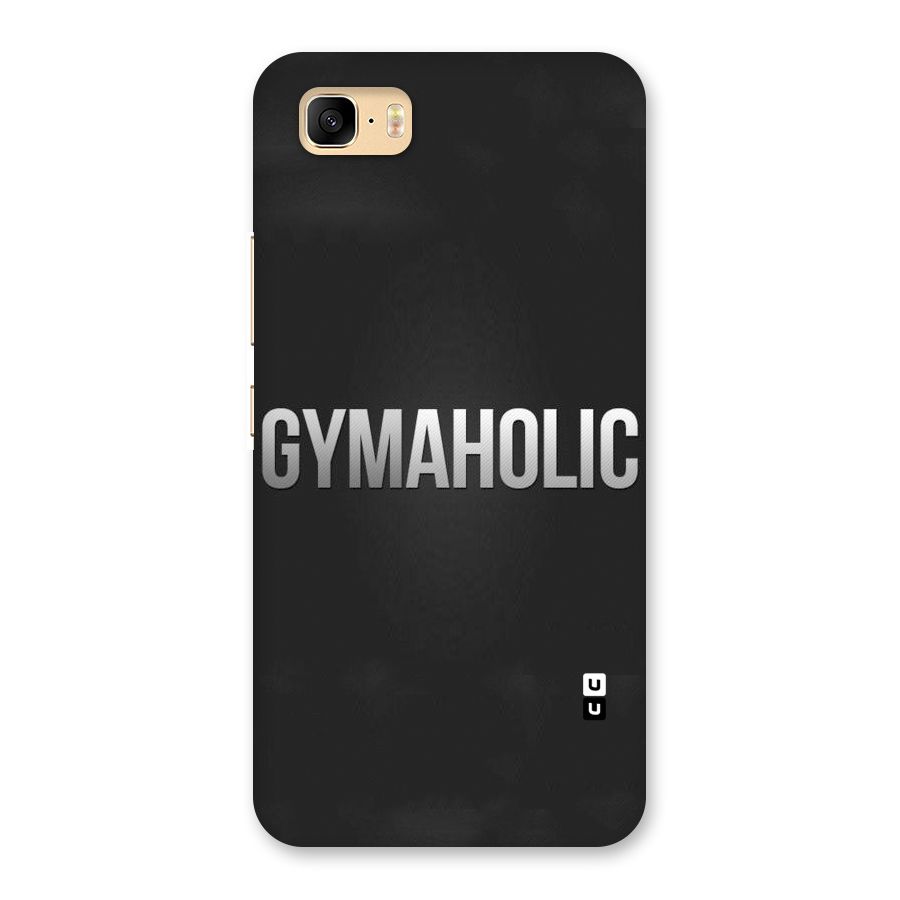 Gymaholic Back Case for Zenfone 3s Max