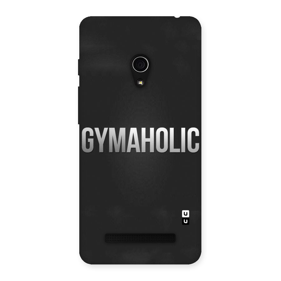 Gymaholic Back Case for Zenfone 5