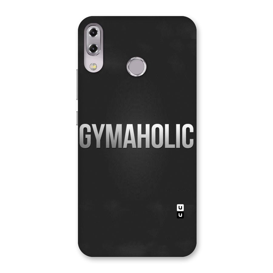 Gymaholic Back Case for Zenfone 5Z