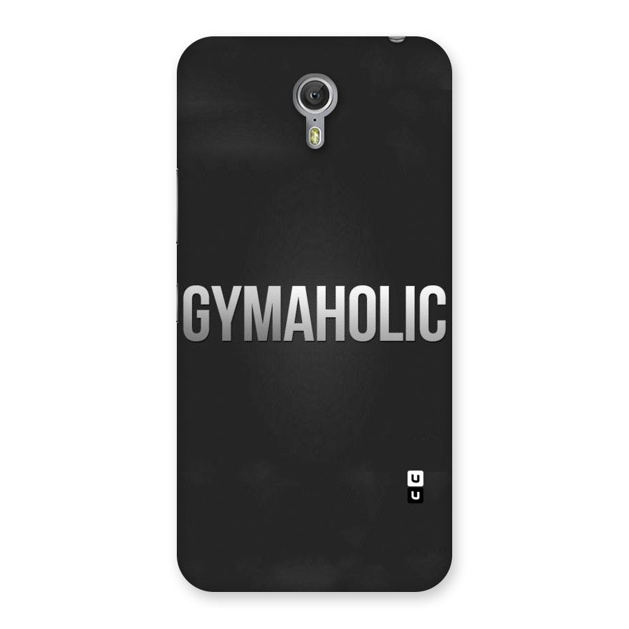 Gymaholic Back Case for Zuk Z1