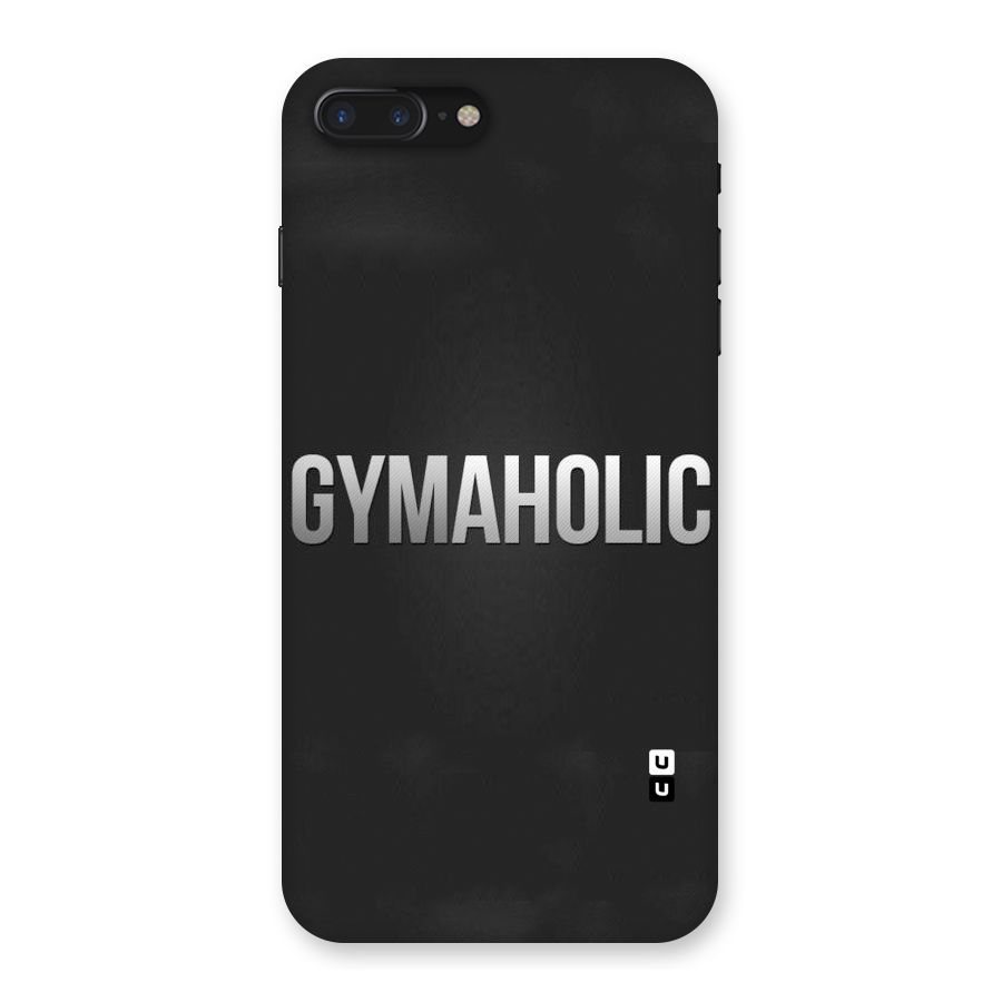 Gymaholic Back Case for iPhone 7 Plus