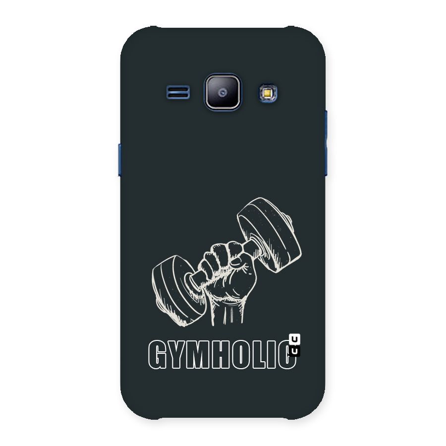 Gymholic Design Back Case for Galaxy J1
