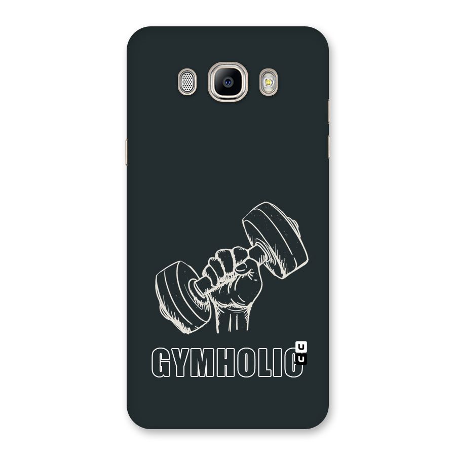 Gymholic Design Back Case for Galaxy On8