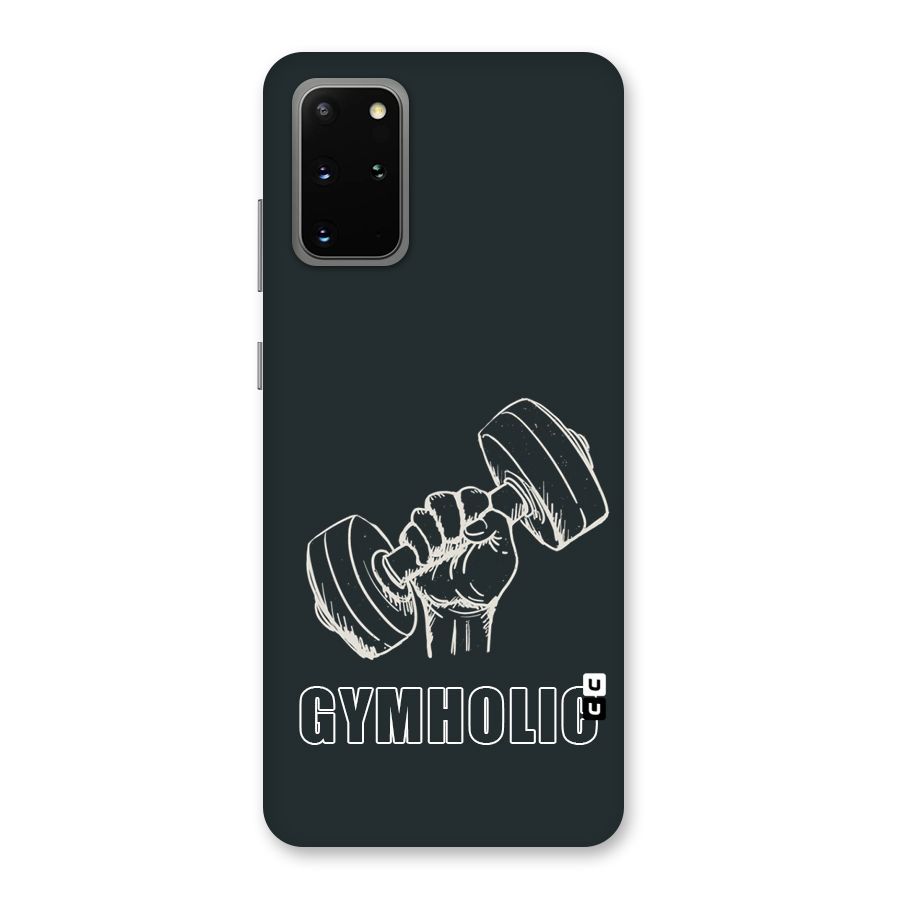 Gymholic Design Back Case for Galaxy S20 Plus