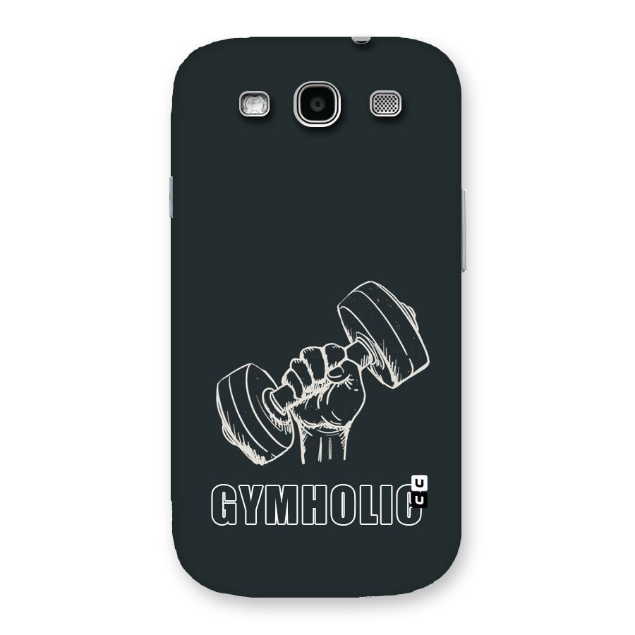Gymholic Design Back Case for Galaxy S3 Neo