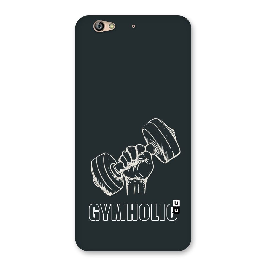 Gymholic Design Back Case for Gionee S6
