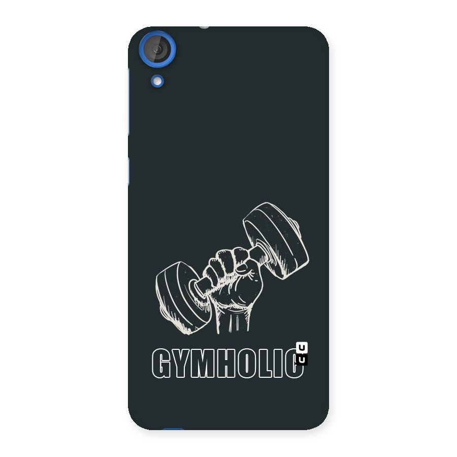 Gymholic Design Back Case for HTC Desire 820