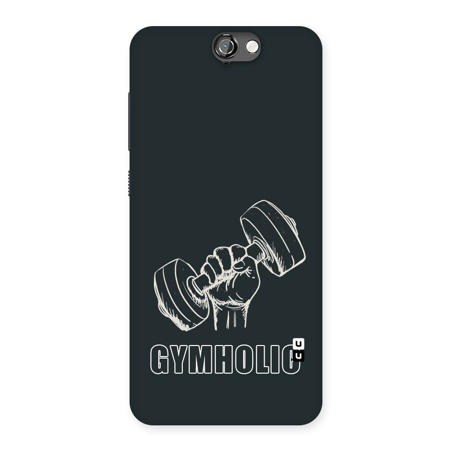 Gymholic Design Back Case for HTC One A9
