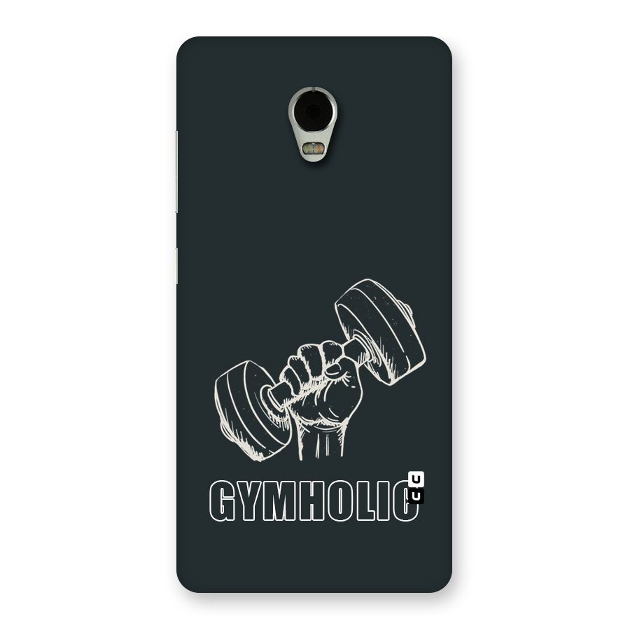 Gymholic Design Back Case for Lenovo Vibe P1