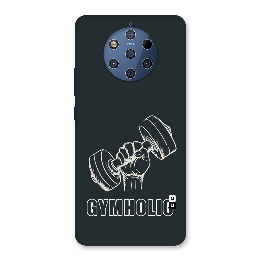 Gymholic Design Back Case for Nokia 9 PureView