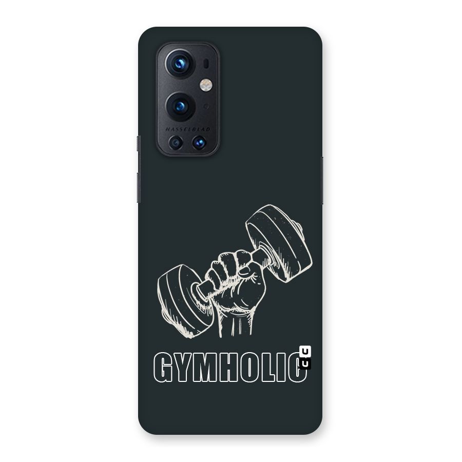 Gymholic Design Back Case for OnePlus 9 Pro