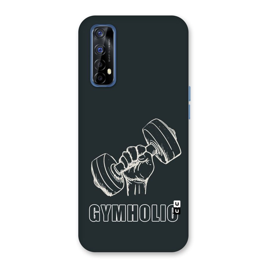 Gymholic Design Back Case for Realme 7