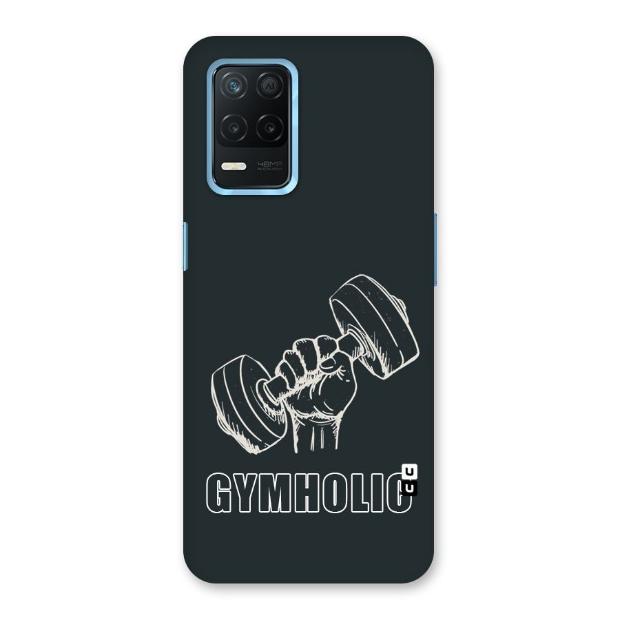 Gymholic Design Back Case for Realme 8 5G