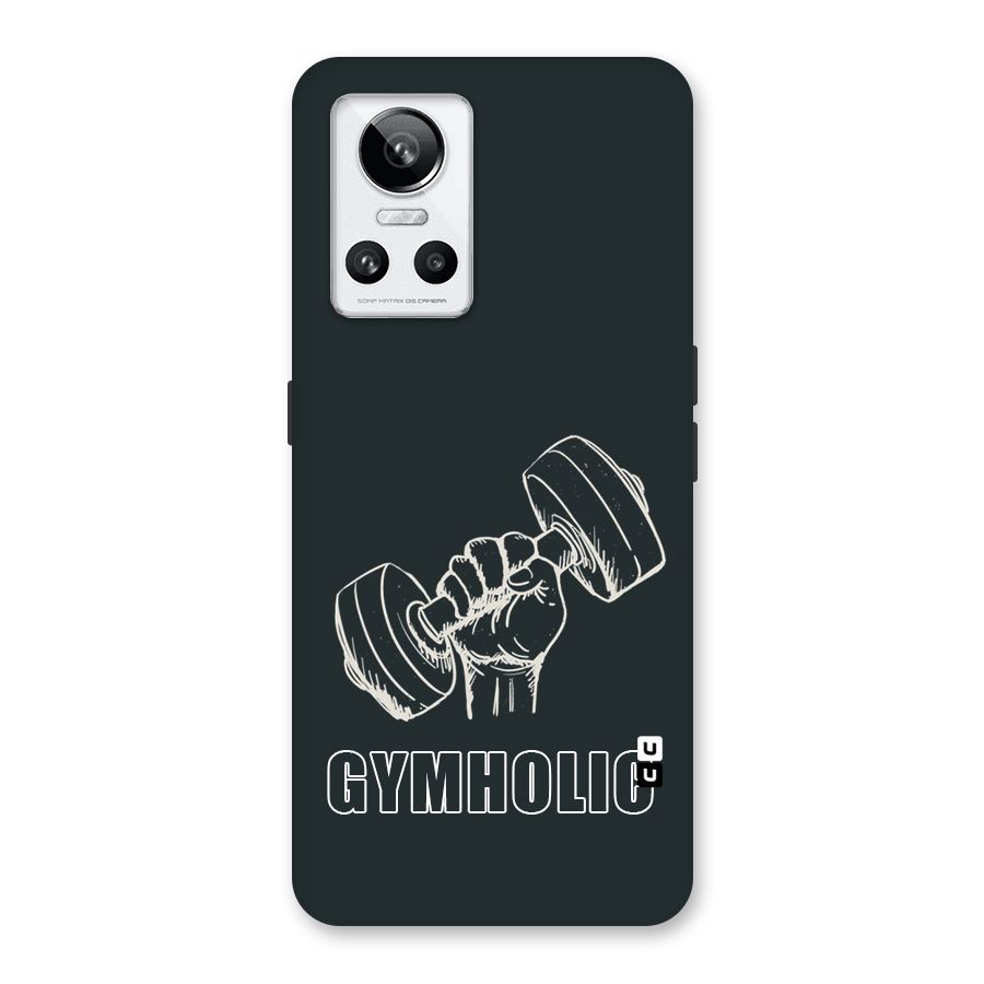 Gymholic Design Back Case for Realme GT Neo 3
