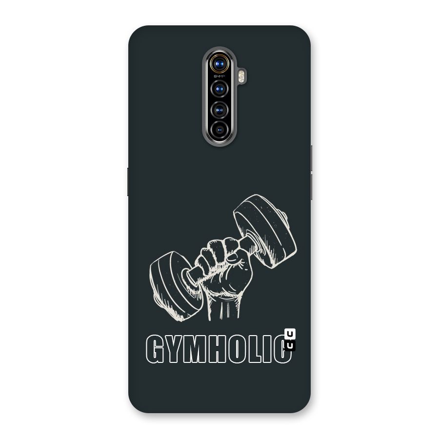 Gymholic Design Back Case for Realme X2 Pro