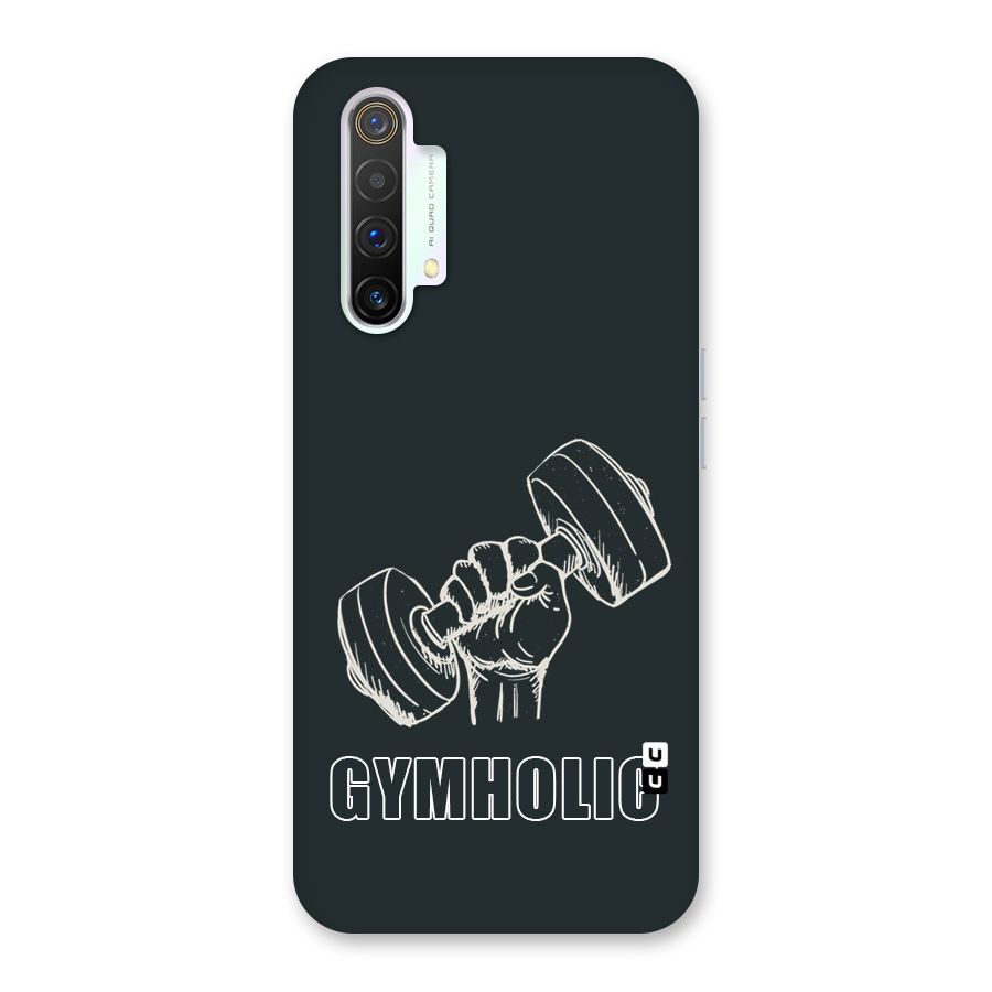 Gymholic Design Back Case for Realme X3 SuperZoom
