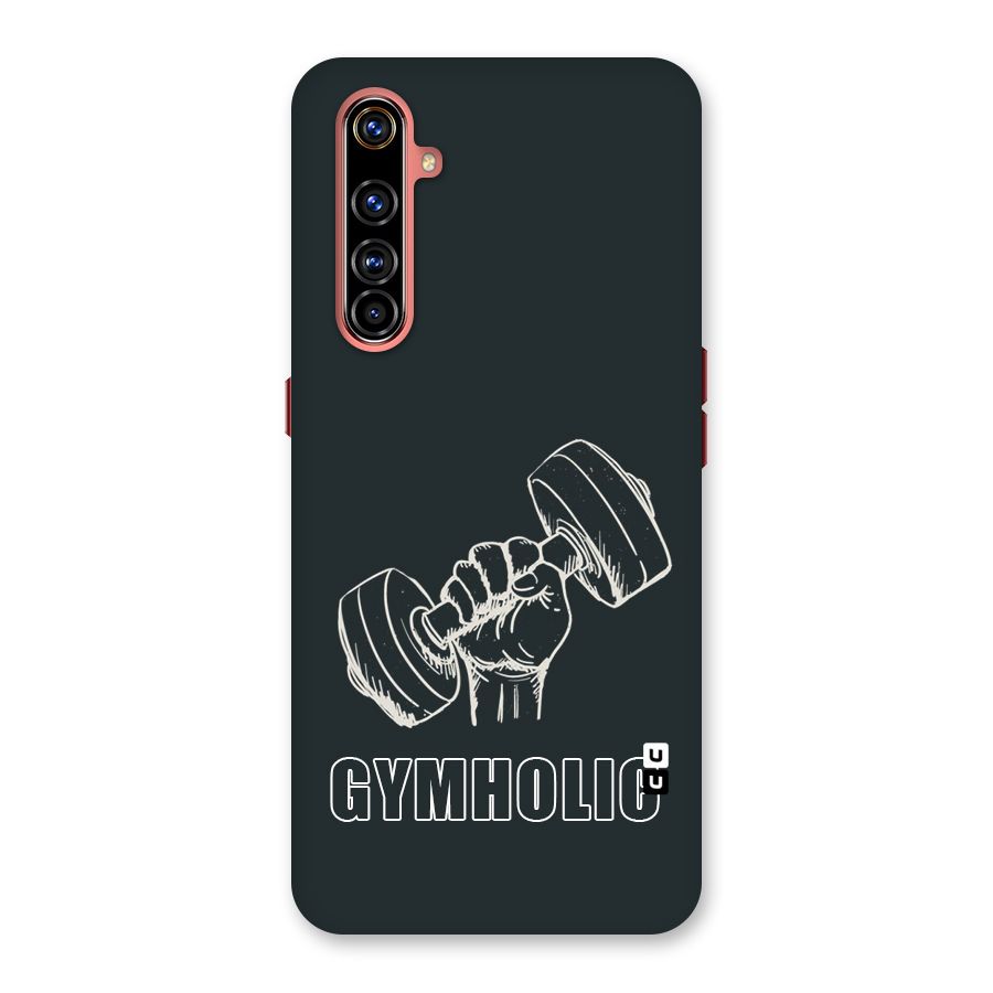Gymholic Design Back Case for Realme X50 Pro