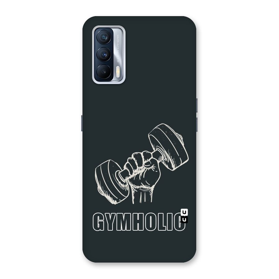 Gymholic Design Back Case for Realme X7