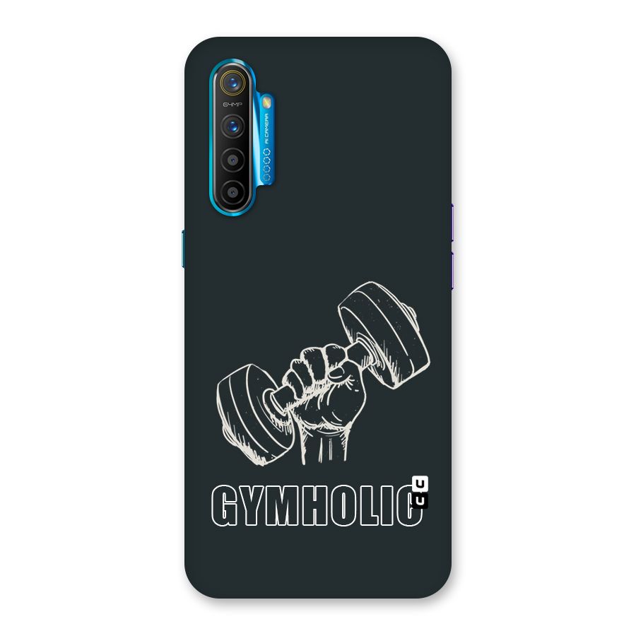 Gymholic Design Back Case for Realme XT