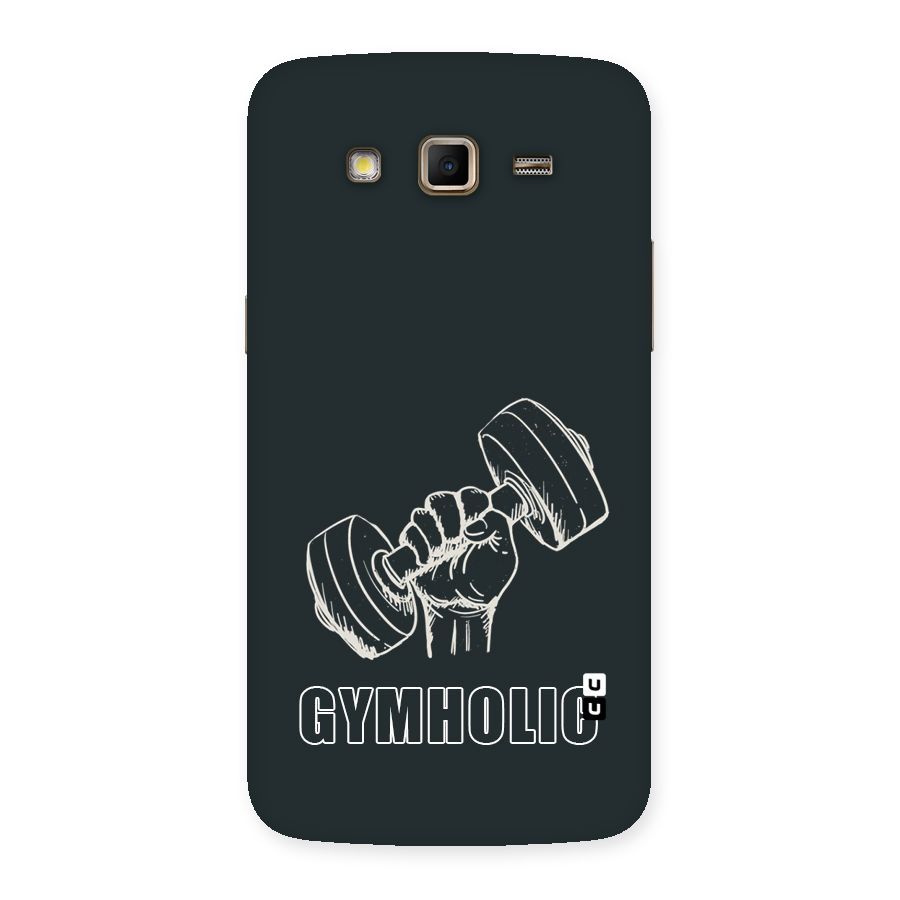 Gymholic Design Back Case for Samsung Galaxy Grand 2