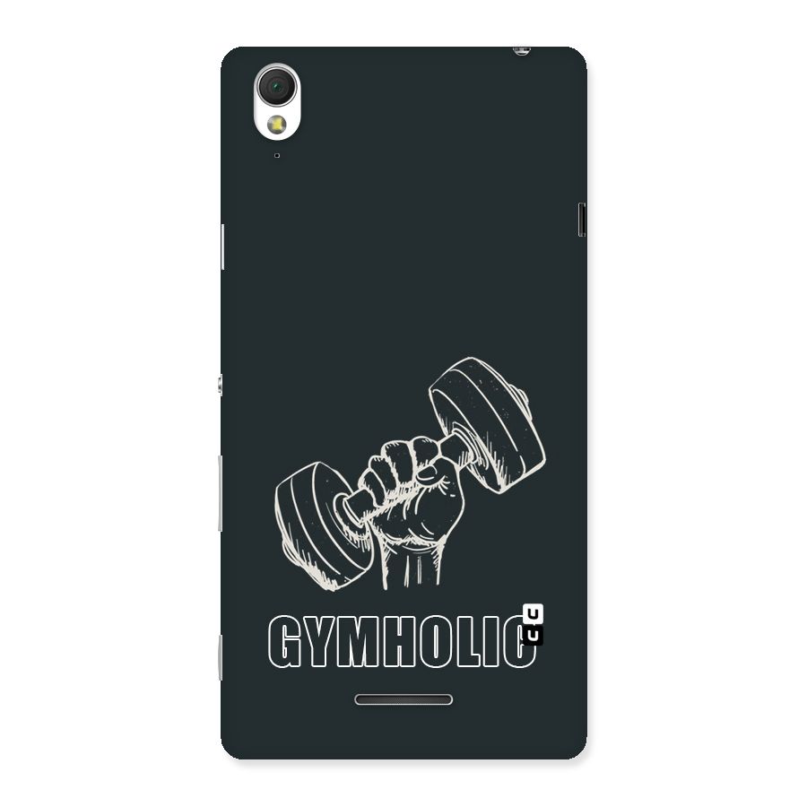 Gymholic Design Back Case for Sony Xperia T3