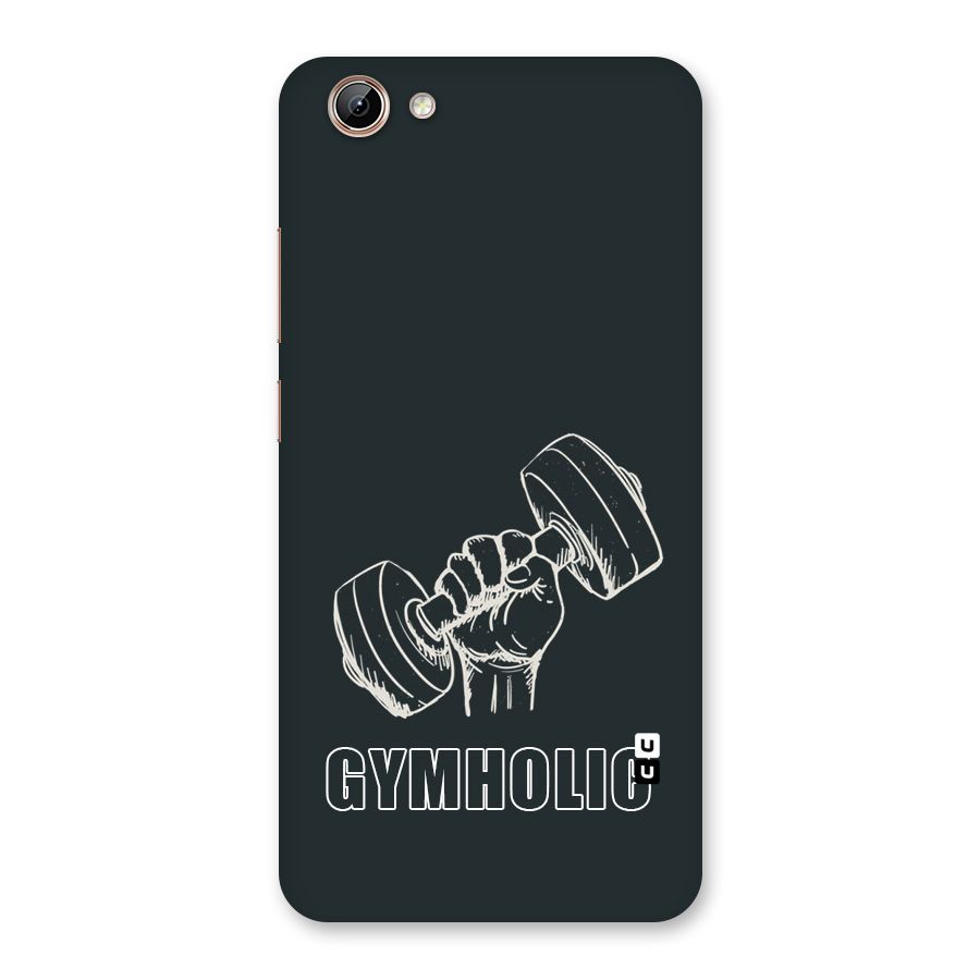 Gymholic Design Back Case for Vivo Y71