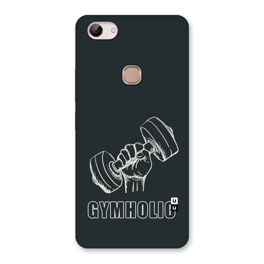 Gymholic Design Back Case for Vivo Y83