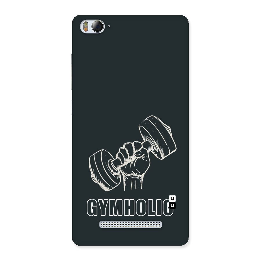 Gymholic Design Back Case for Xiaomi Mi4i