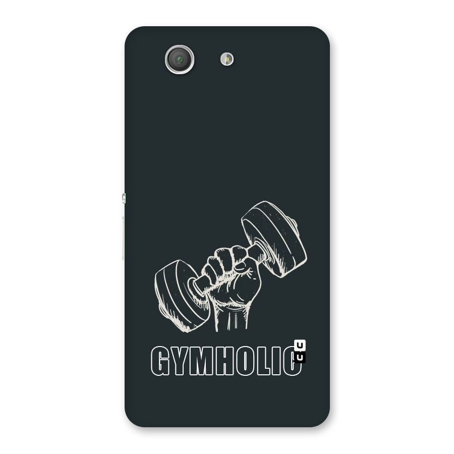 Gymholic Design Back Case for Xperia Z3 Compact