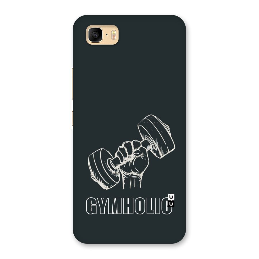 Gymholic Design Back Case for Zenfone 3s Max