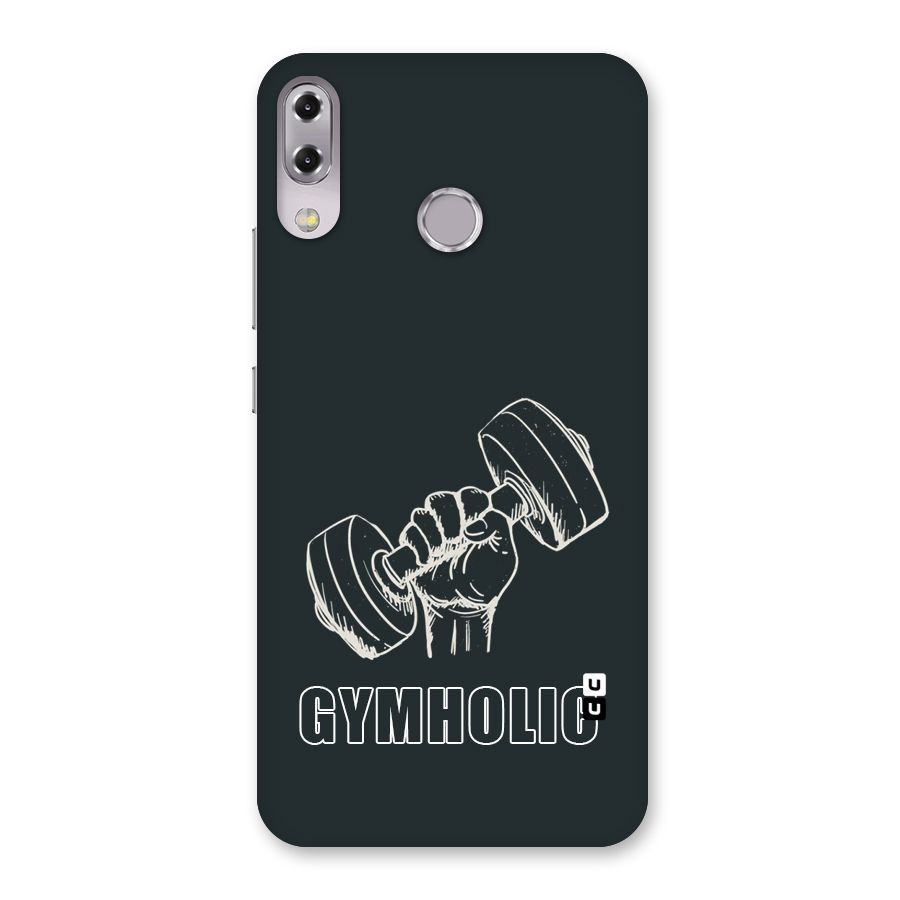 Gymholic Design Back Case for Zenfone 5Z