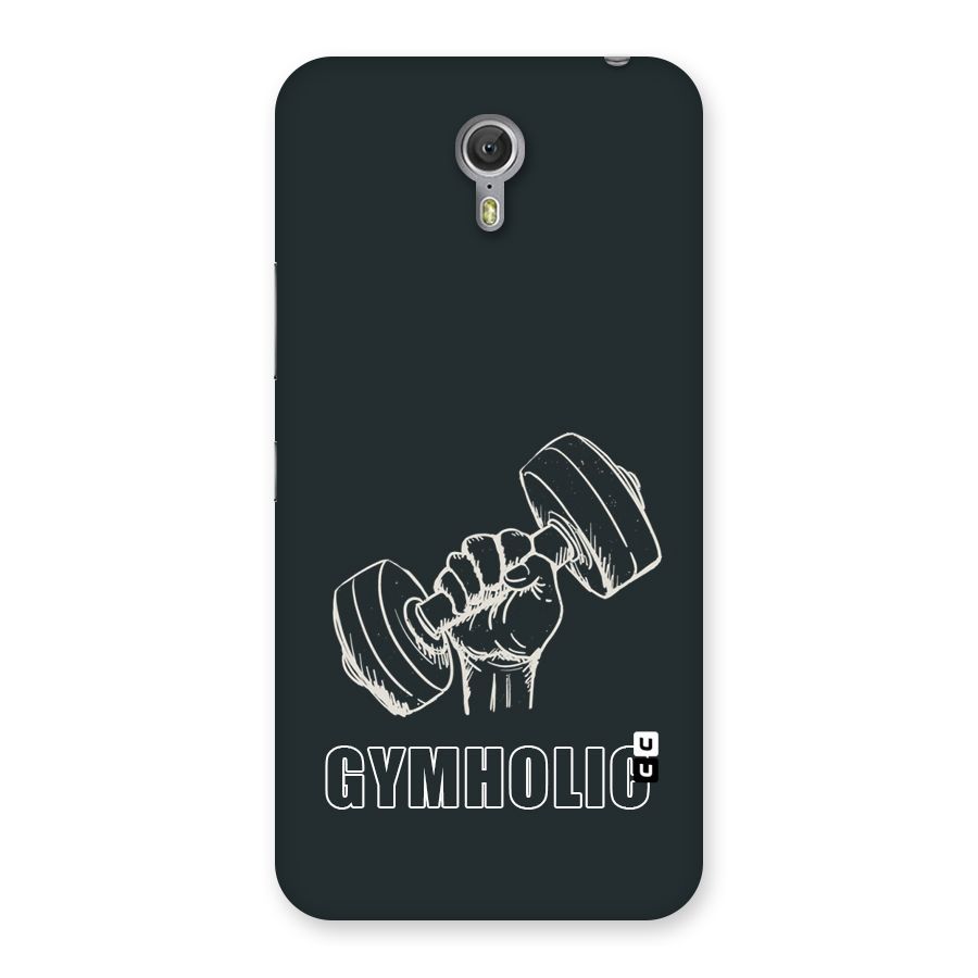 Gymholic Design Back Case for Zuk Z1