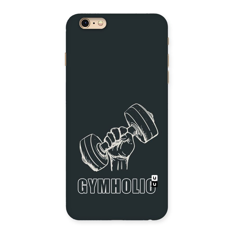 Gymholic Design Back Case for iPhone 6 Plus 6S Plus