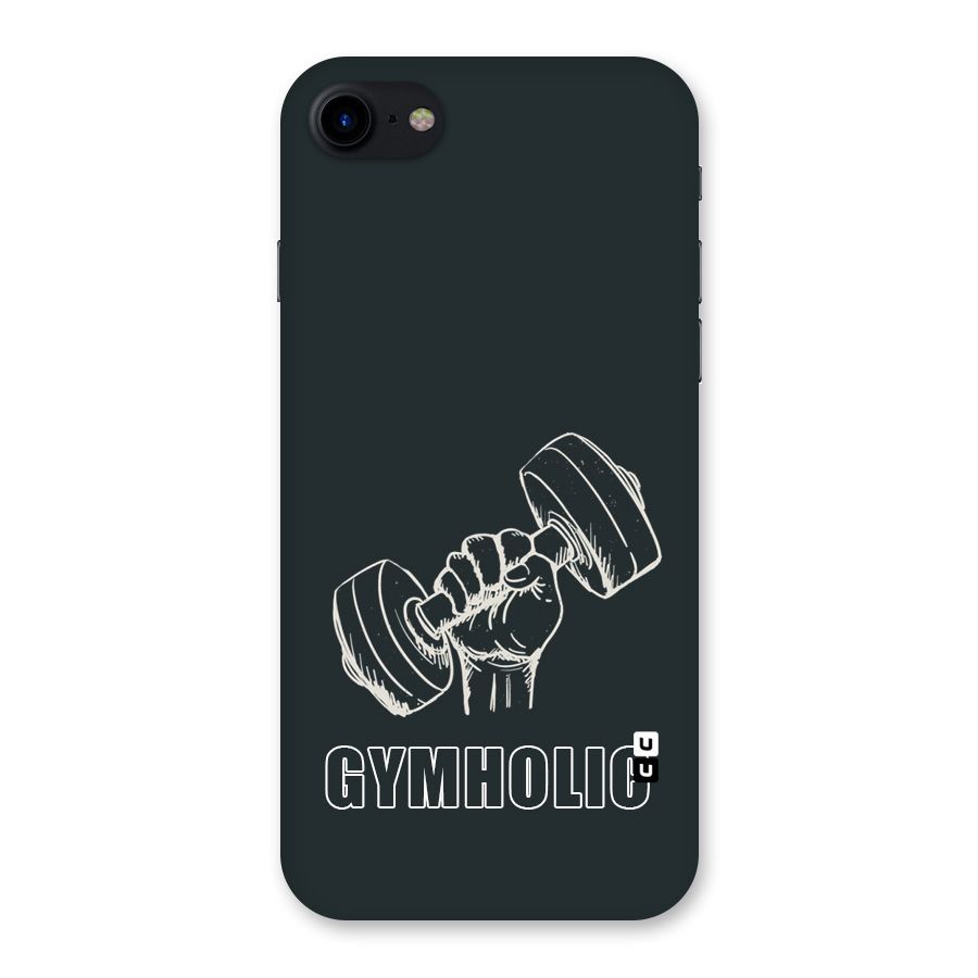Gymholic Design Back Case for iPhone SE 2020