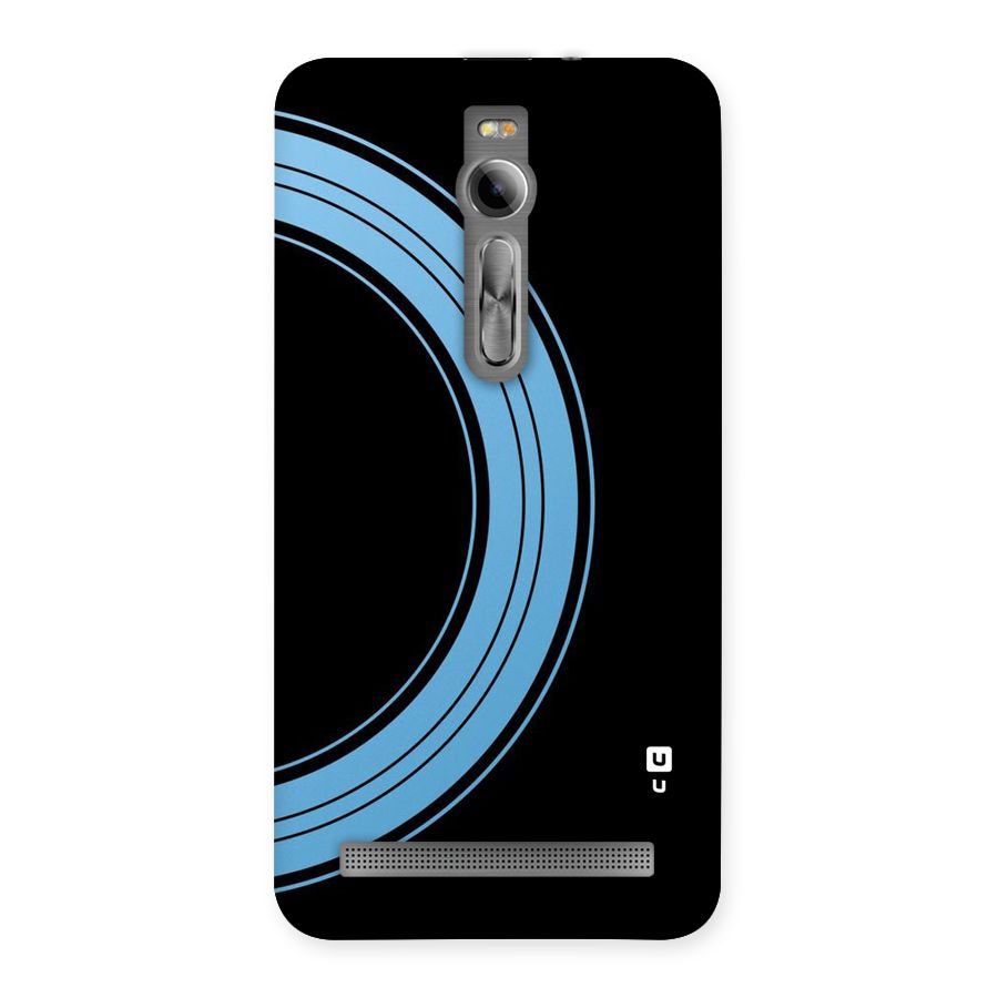 Half Circles Back Case for Asus Zenfone 2