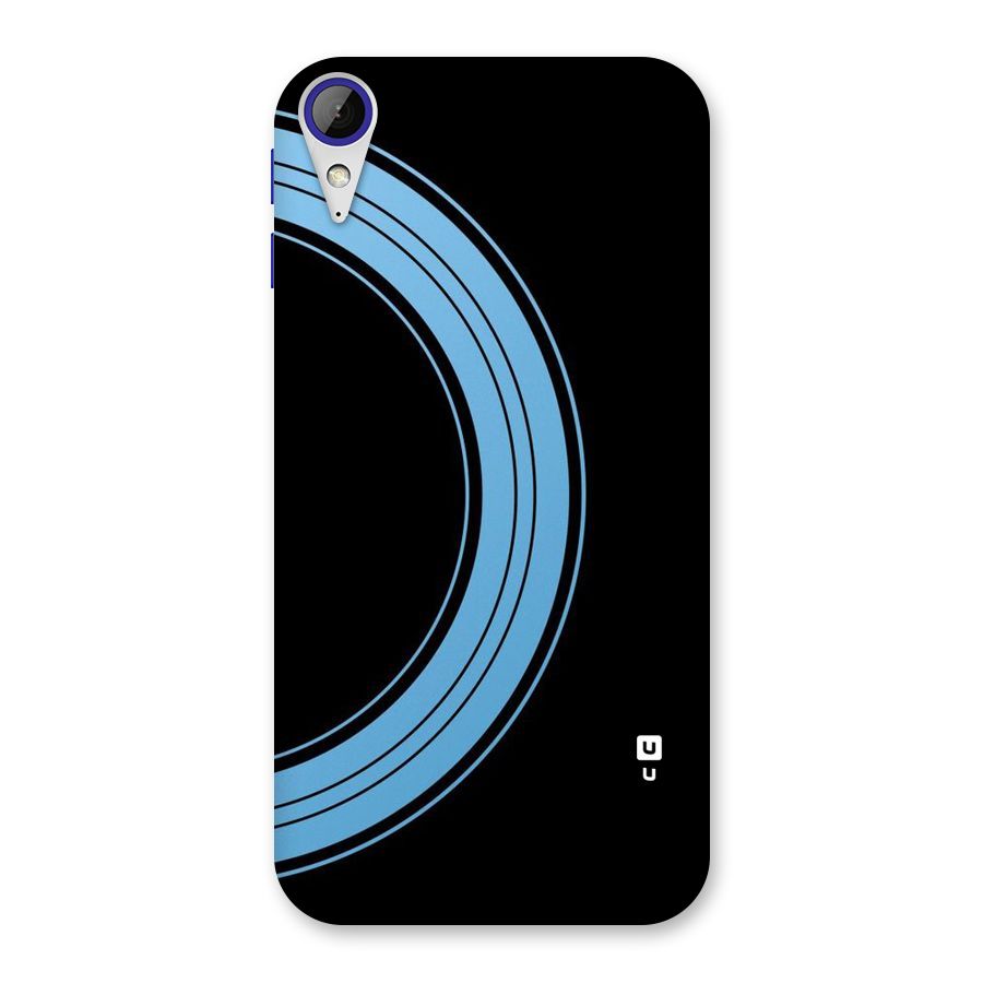 Half Circles Back Case for Desire 830