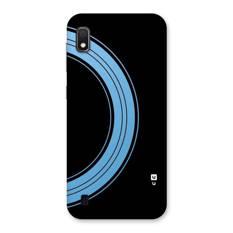 Half Circles Back Case for Galaxy A10