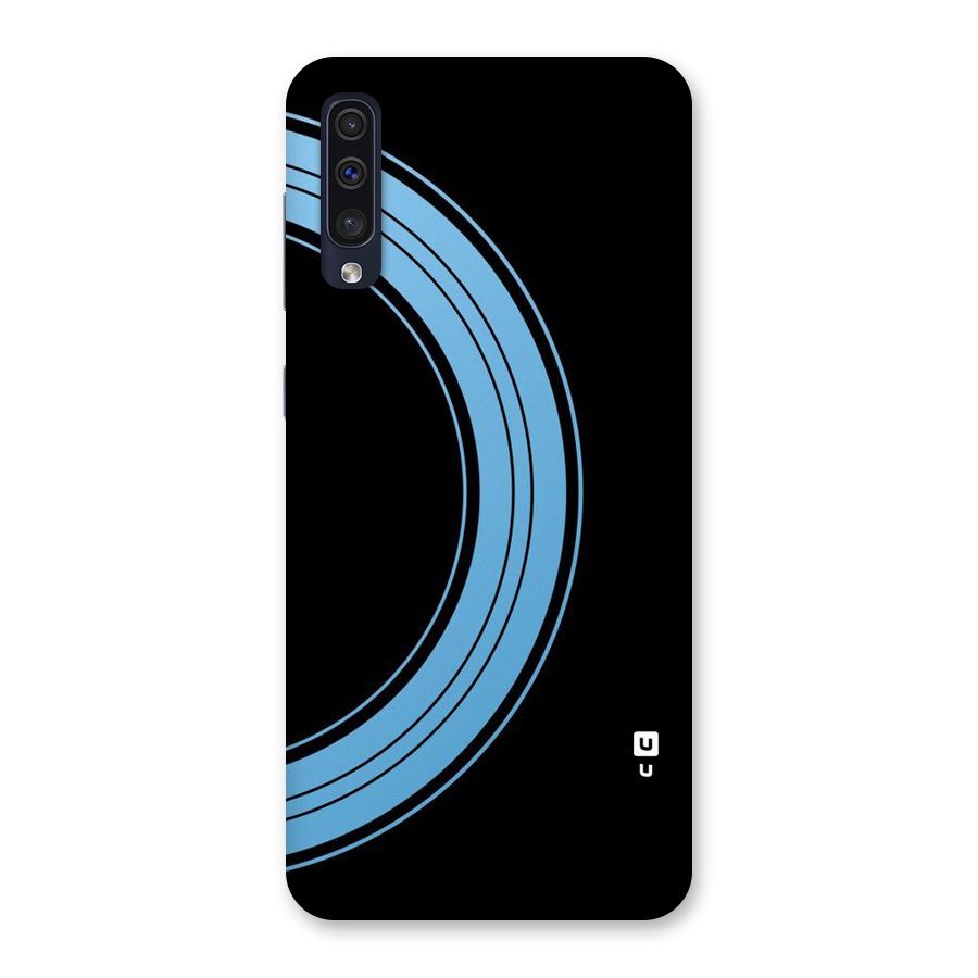 Half Circles Back Case for Galaxy A50s