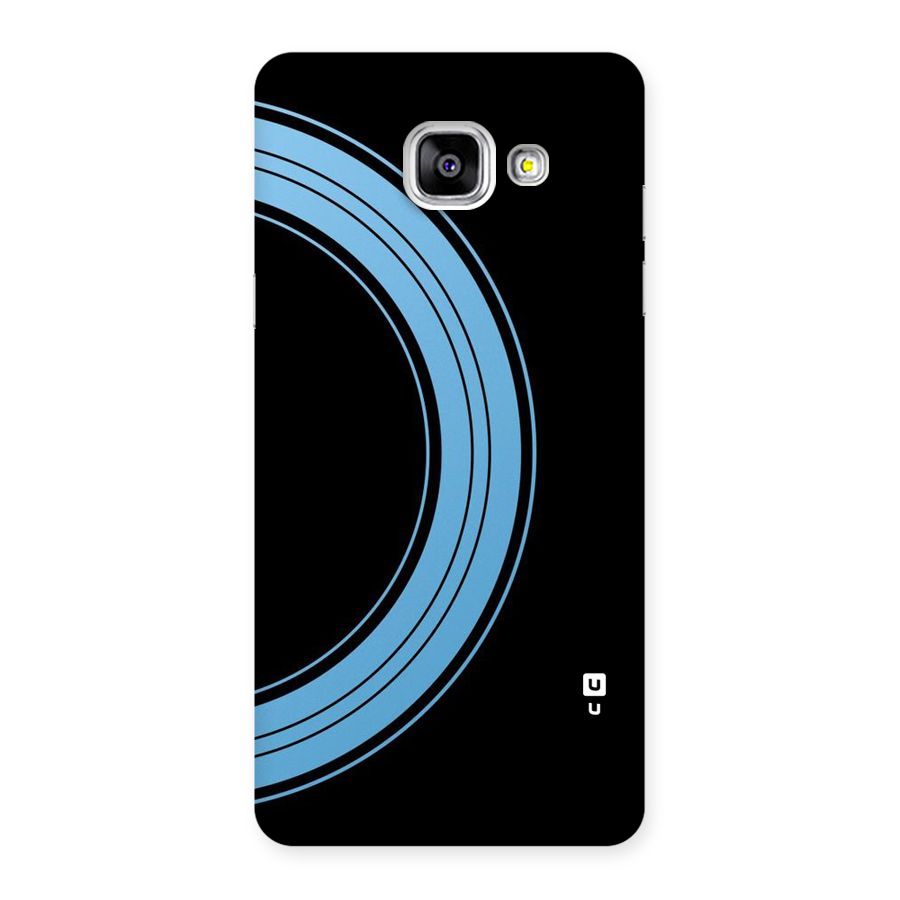 Half Circles Back Case for Galaxy A5 2016