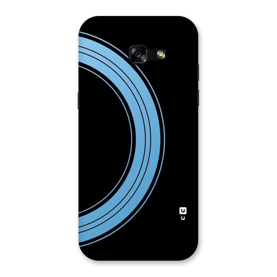 Half Circles Back Case for Galaxy A5 2017
