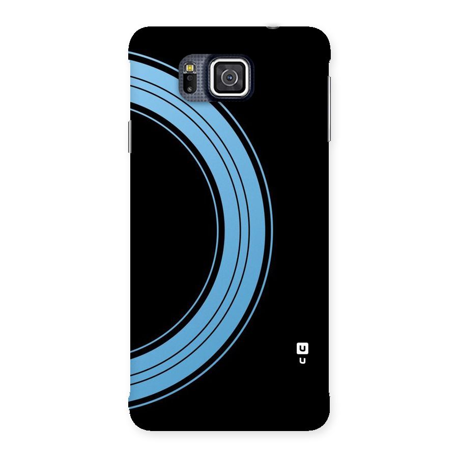 Half Circles Back Case for Galaxy Alpha