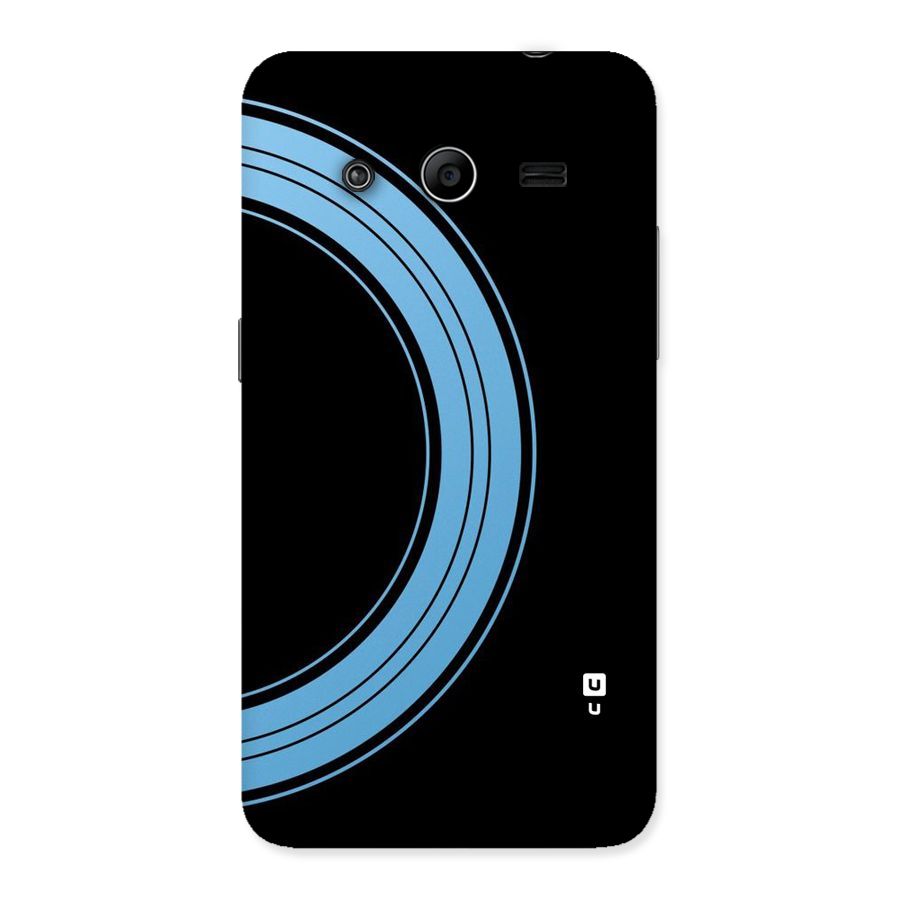 Half Circles Back Case for Galaxy Core 2