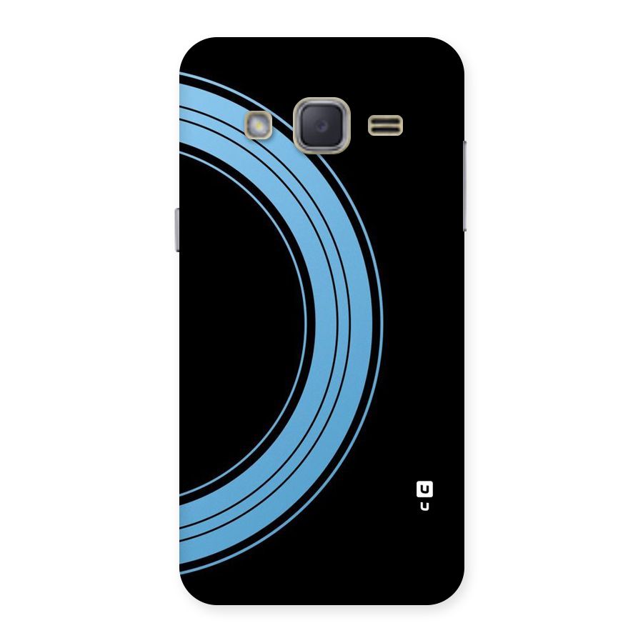 Half Circles Back Case for Galaxy J2