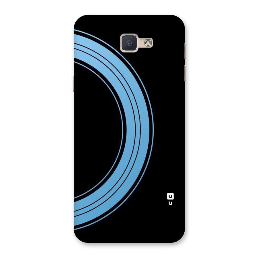 Half Circles Back Case for Galaxy J5 Prime