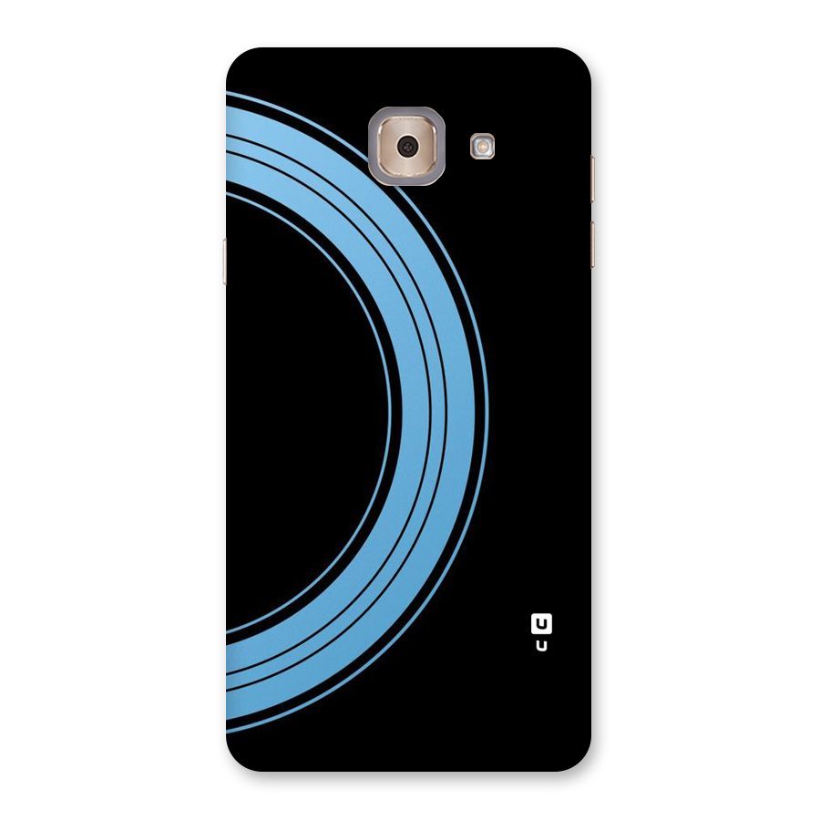Half Circles Back Case for Galaxy J7 Max