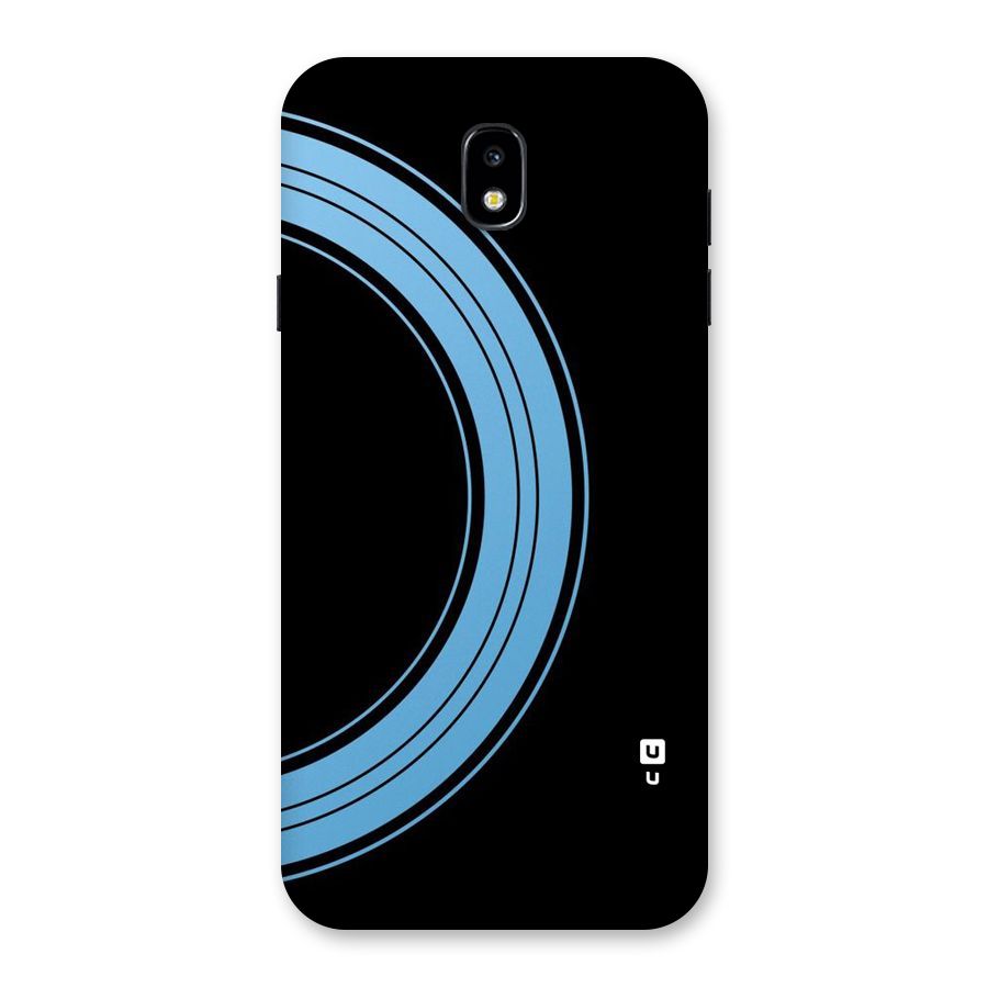 Half Circles Back Case for Galaxy J7 Pro