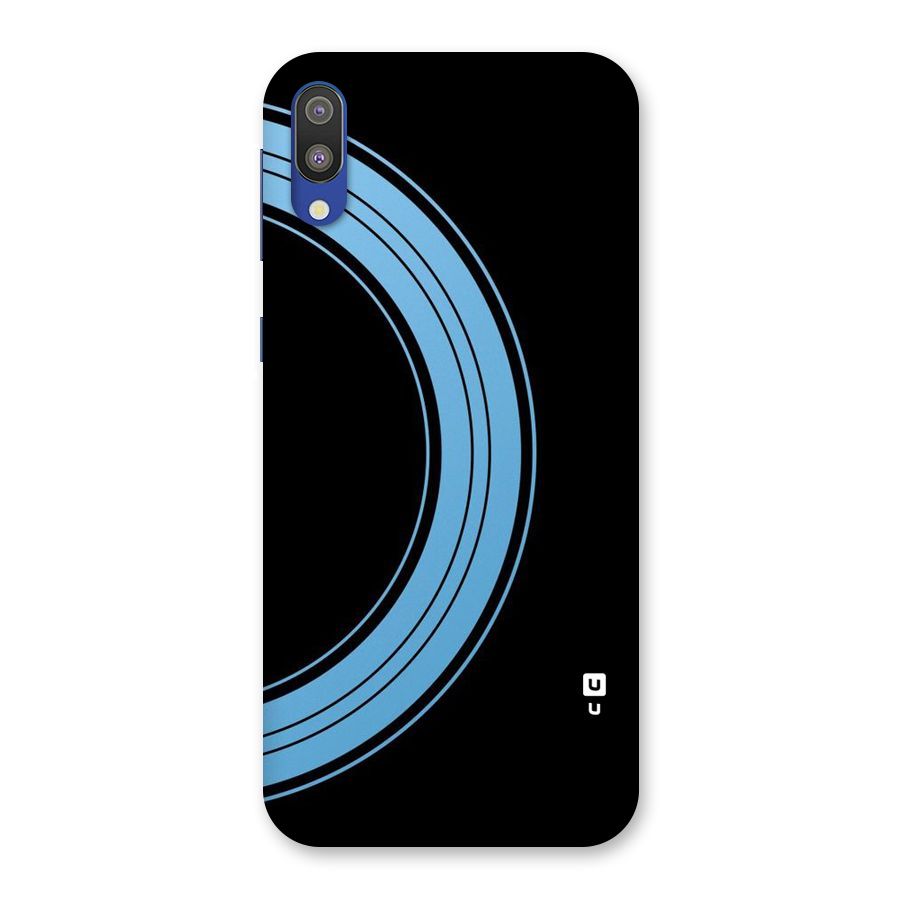 Half Circles Back Case for Galaxy M10